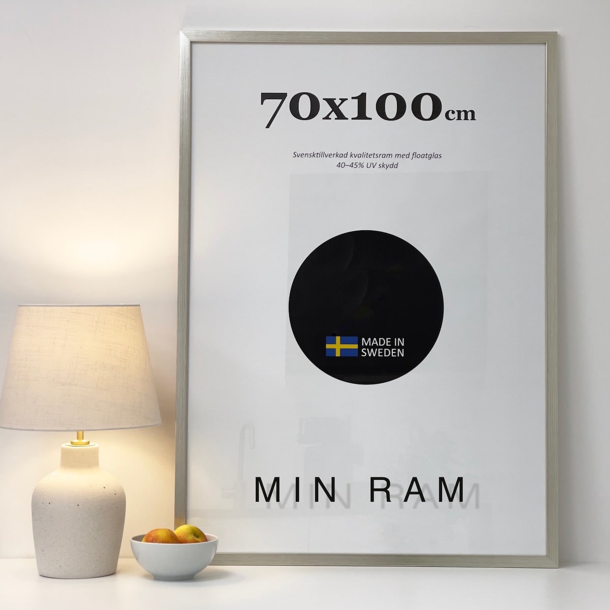 70x100 SILVER - Bild 2