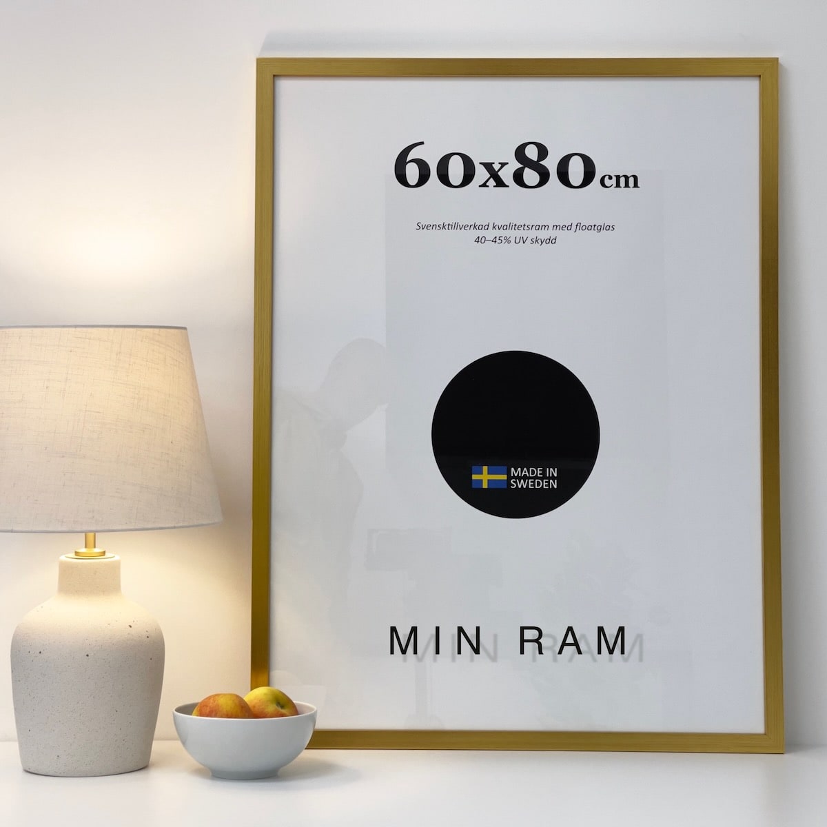 60x80 GULD - Bild 2