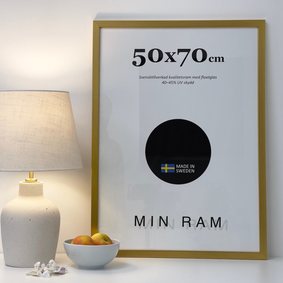 50x70 GULD - Bild 2