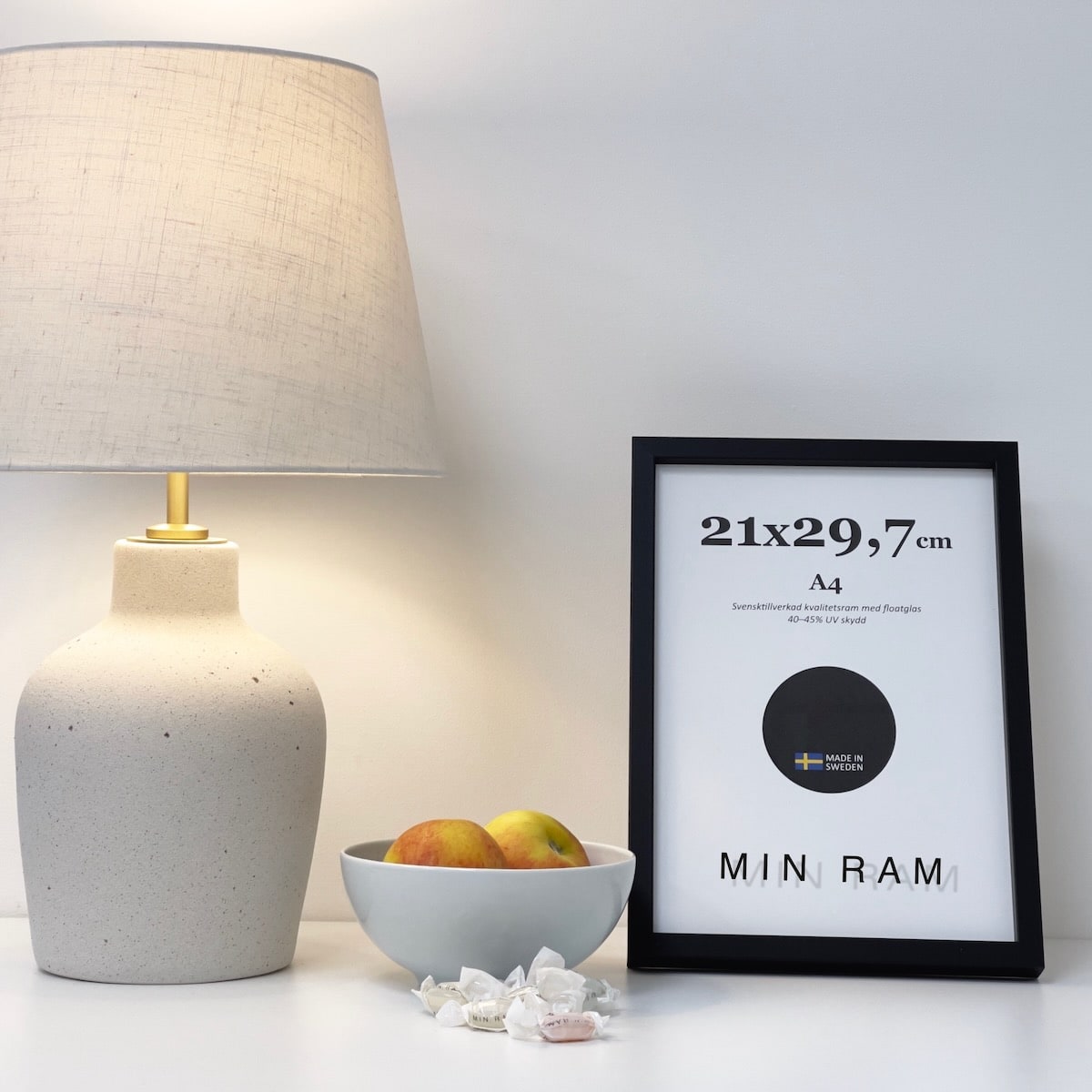 A4 SVART - Bild 2
