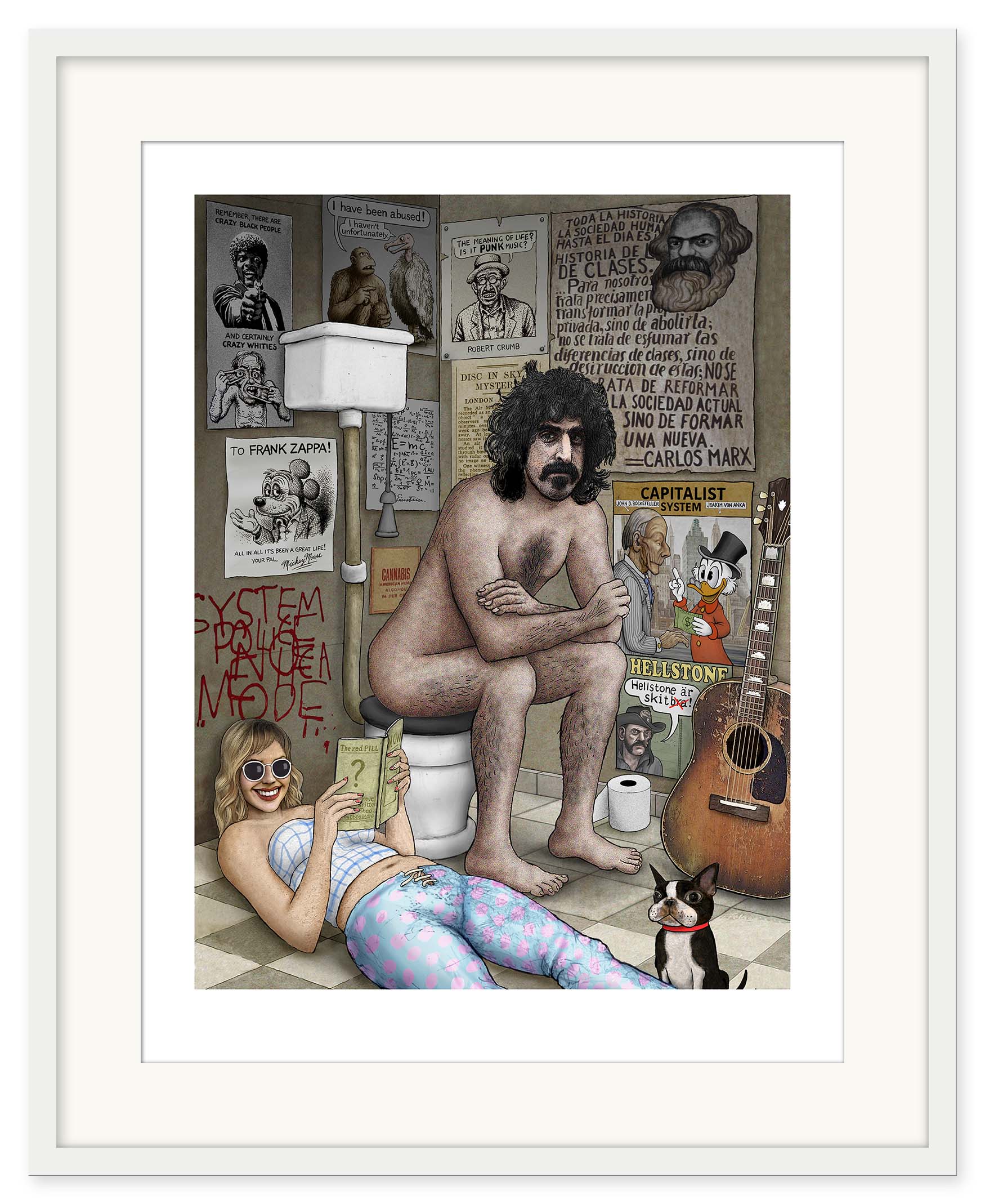 Jan Lööf – Frank Zappa - Bild 2